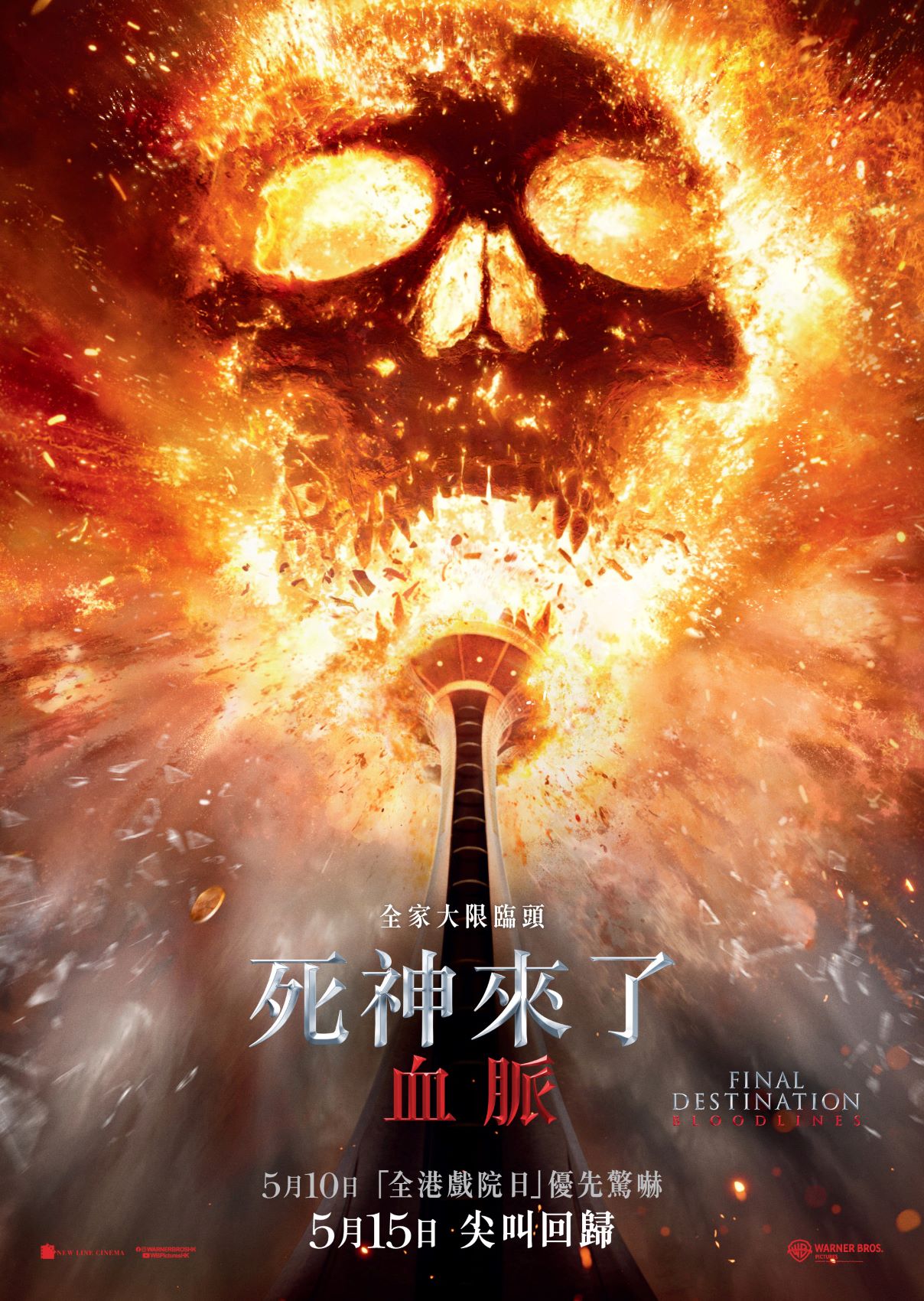 Final Destination Bloodlines