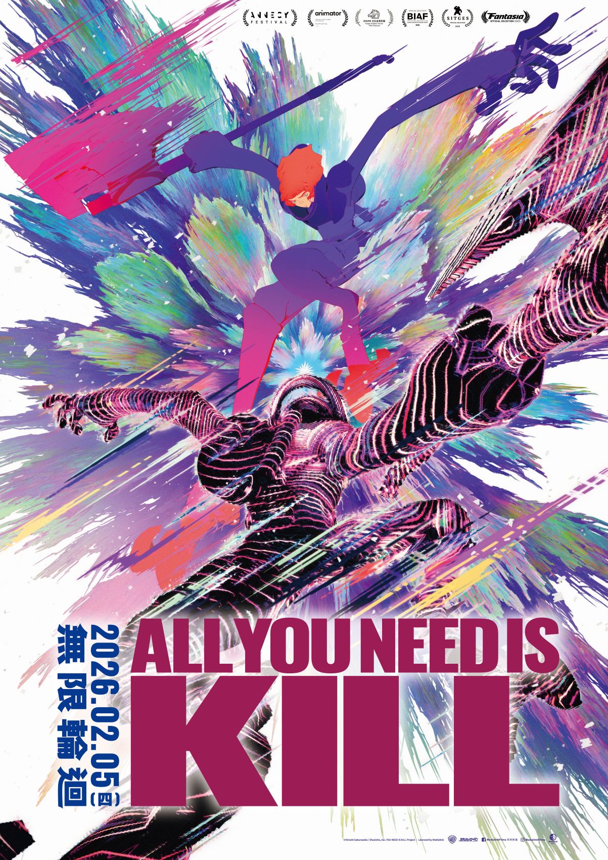 All You Need Is Kill