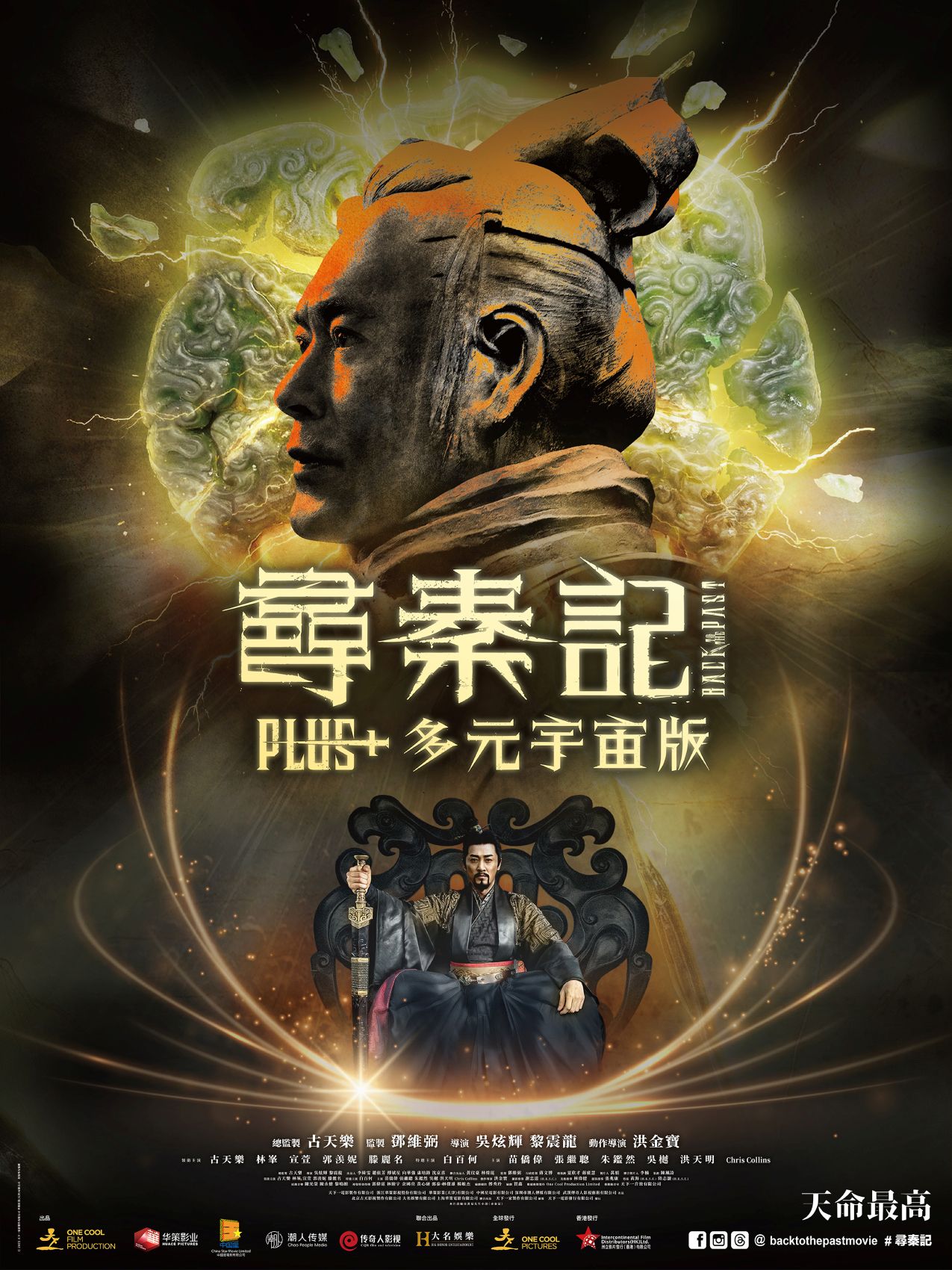 Back To The Past Plus+